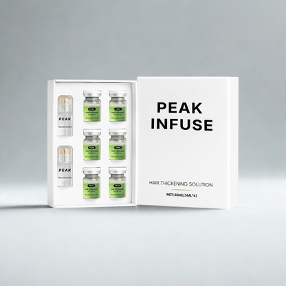 Peak Infuse Micro-Infusion Haarwuchs-System