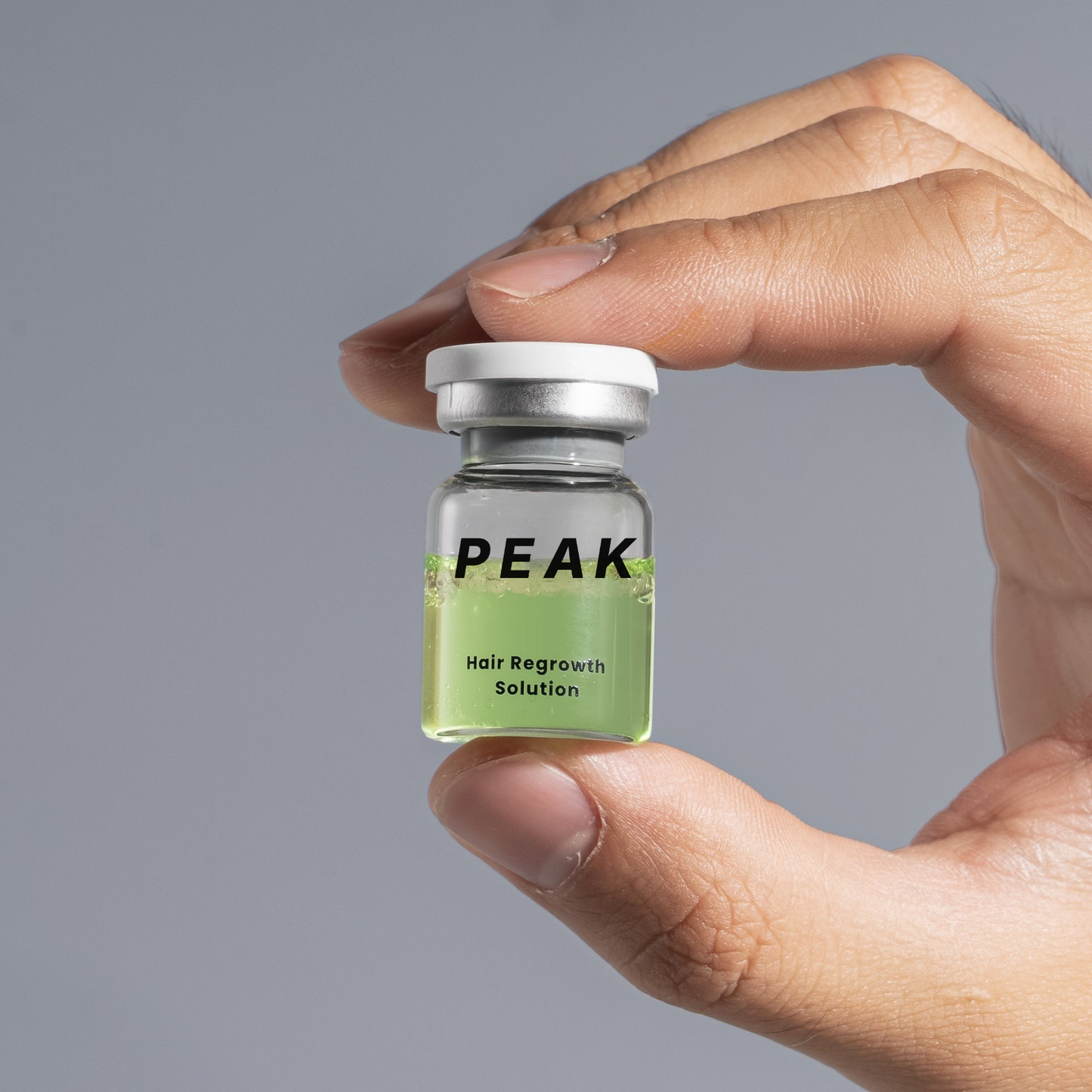 Peak Infuse Micro-Infusion Haarwuchs-System