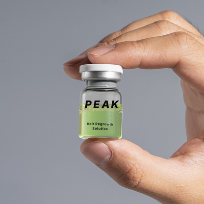 Peak Infuse Micro-Infusion Haarwuchs-System