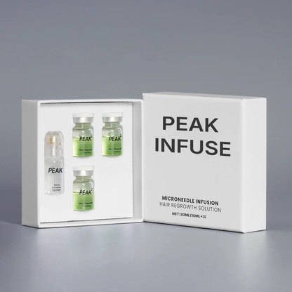 Peak Infuse Micro-Infusion Haarwuchs-System